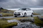 Kia Rio 5-Door 2017 года (UK)
